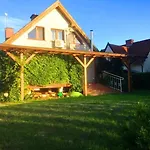 Semesterbostad Na Mazurach Ogonki