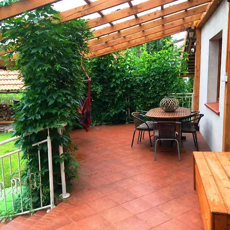 Na Mazurach Dom wakacyjny *