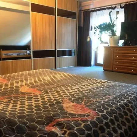 Na Mazurach Vakantiehuis