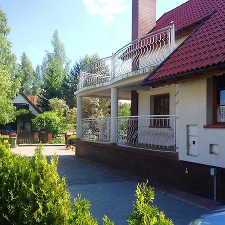 Vakantiehuis Na Mazurach