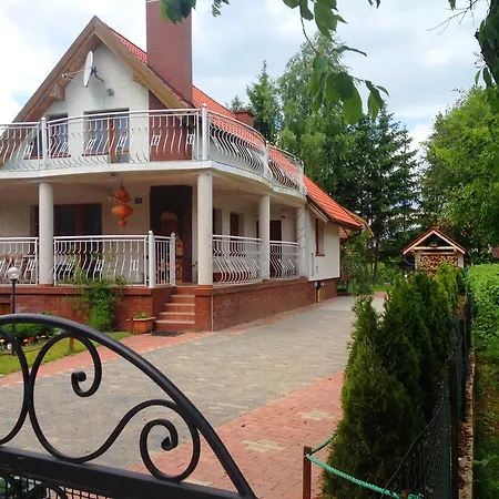 Na Mazurach Dom wakacyjny *