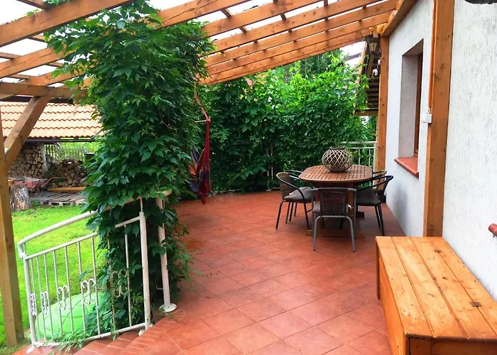 Na Mazurach Dom wakacyjny *