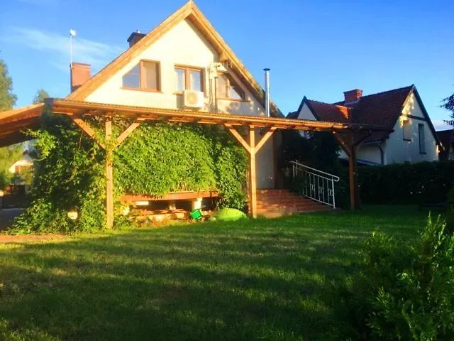 Prázdninový dům Na Mazurach Ogonki