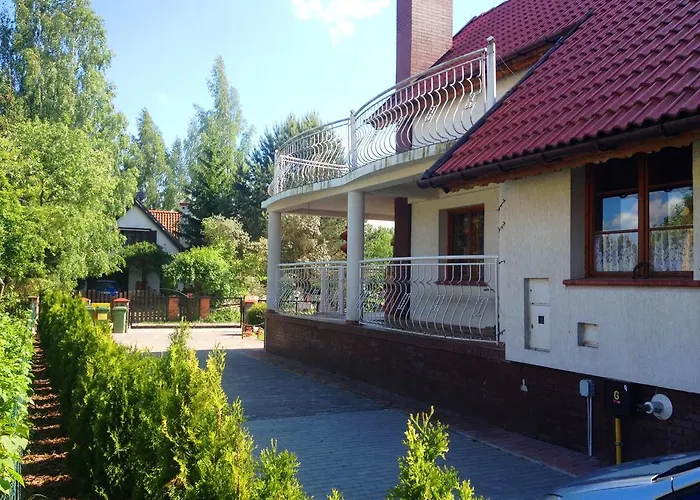 Dom wakacyjny Na Mazurach